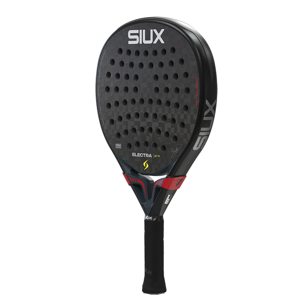 Siux Electra Pro shadow red