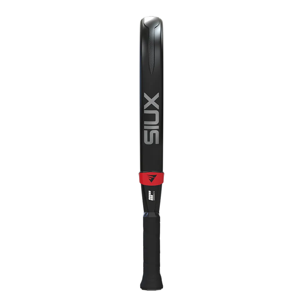 Siux Electra Pro shadow red