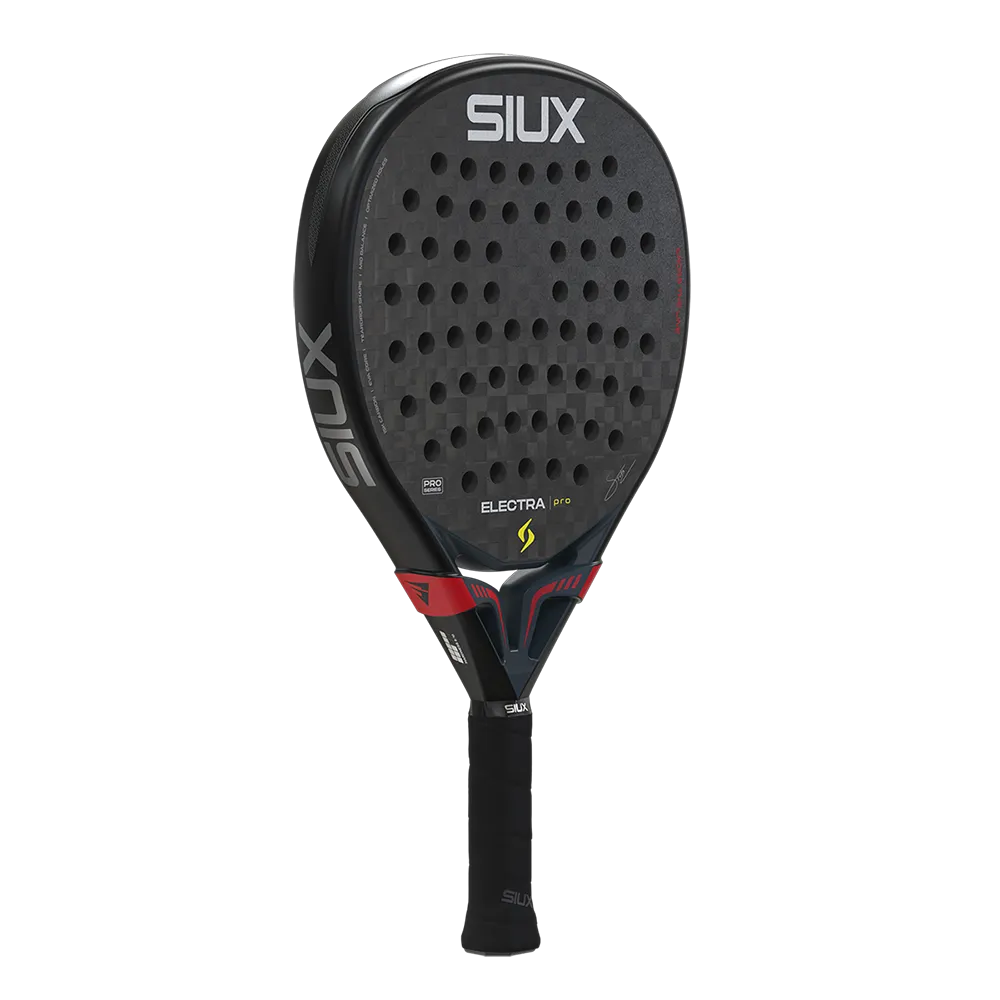 Siux Electra Pro shadow red