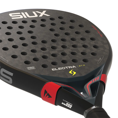 Siux Electra Pro shadow red