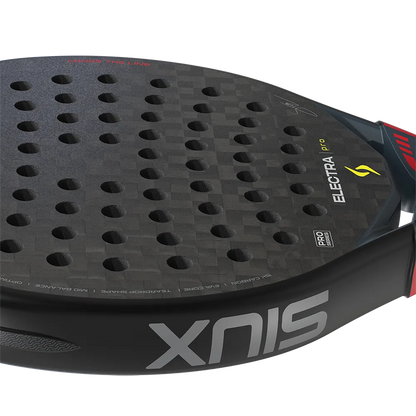 Siux Electra Pro shadow red