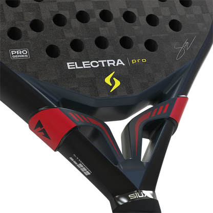 Siux Electra Pro shadow red
