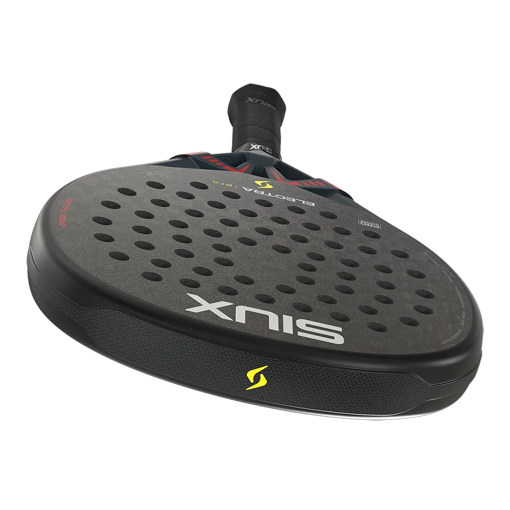 Siux Electra Pro shadow red