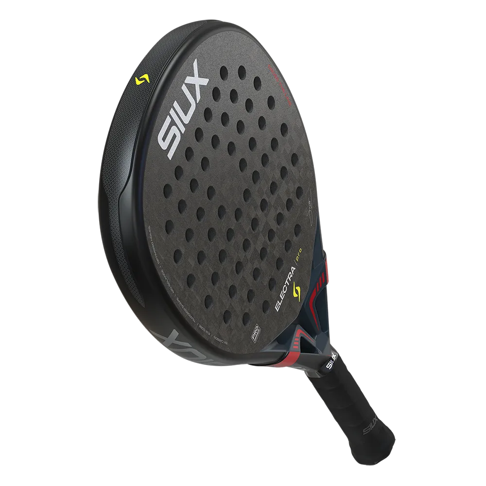 Siux Electra Pro shadow red