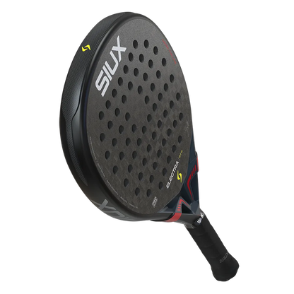 Siux Electra Pro shadow red
