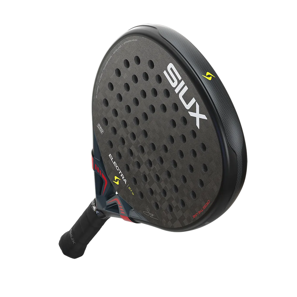 Siux Electra Pro shadow red