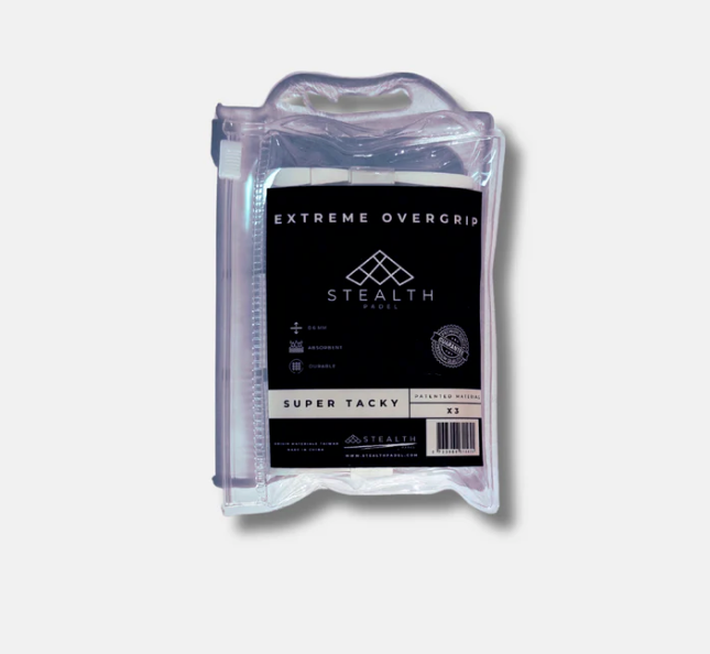 Stealth Padel Extreme Overgrip (3 Stück)