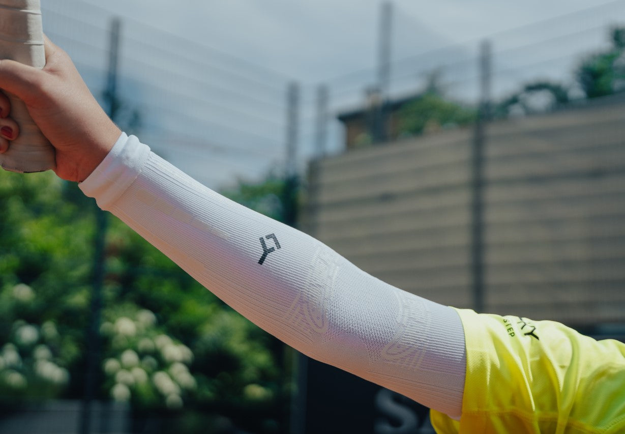 Floky No Strain Sleeve weiß Doppelpack