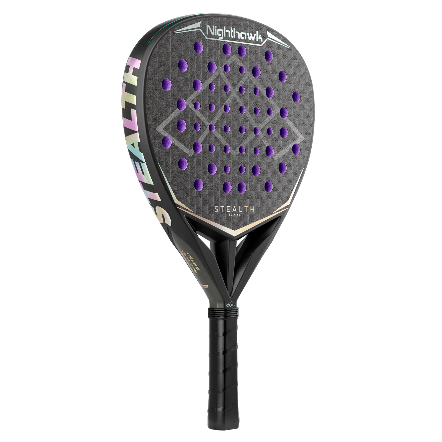 STEALTH PADEL Nighthawk