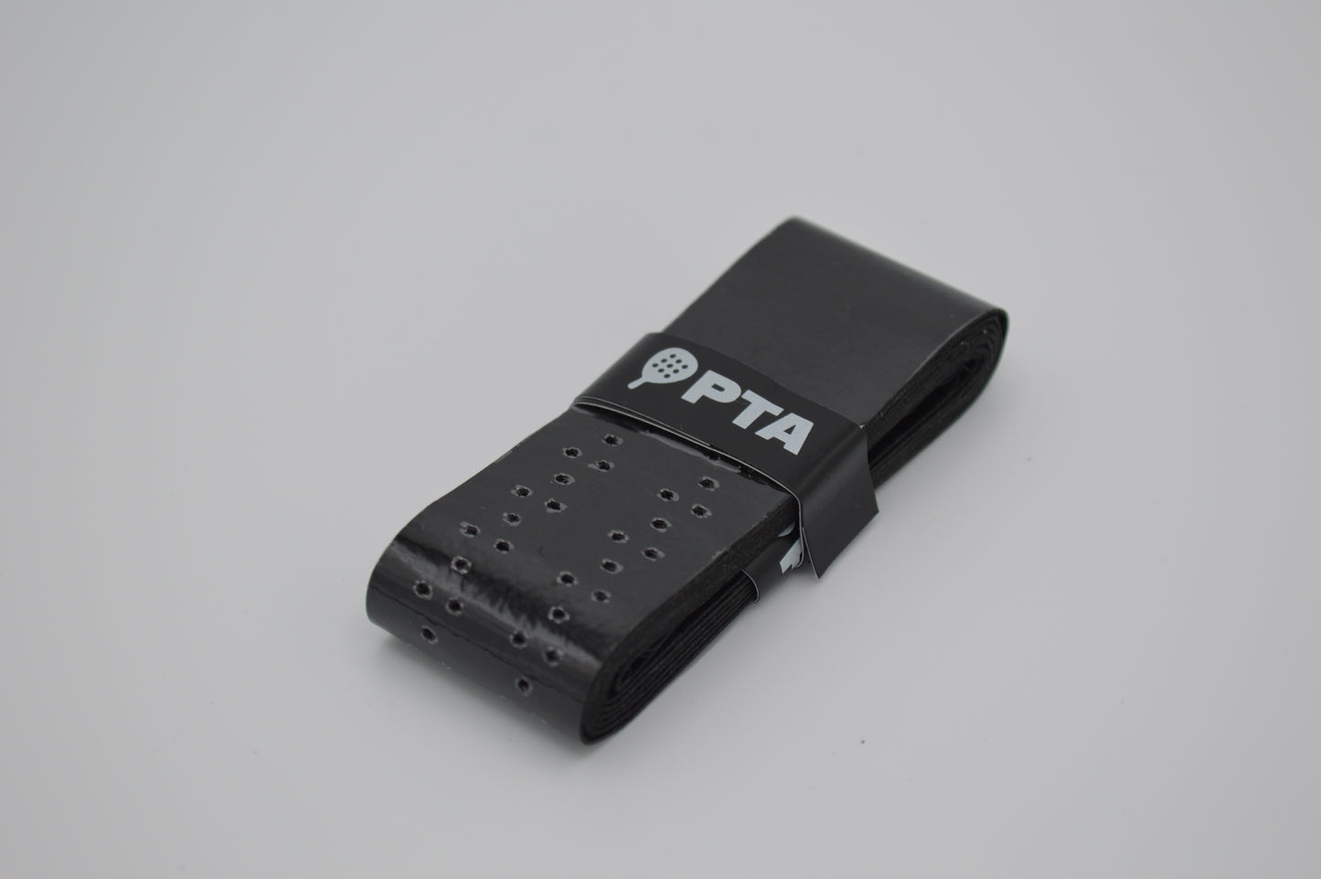 PTA Overgrip schwarz perforiert 48er Set