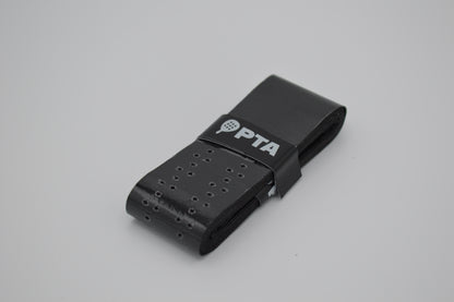PTA Overgrip schwarz perforiert 48er Set