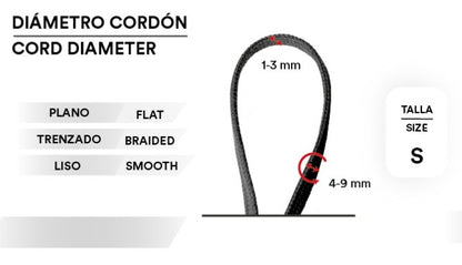 Padel Constrictor weiß 3er Set