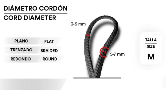 Padel Constrictor weiß 3er Set