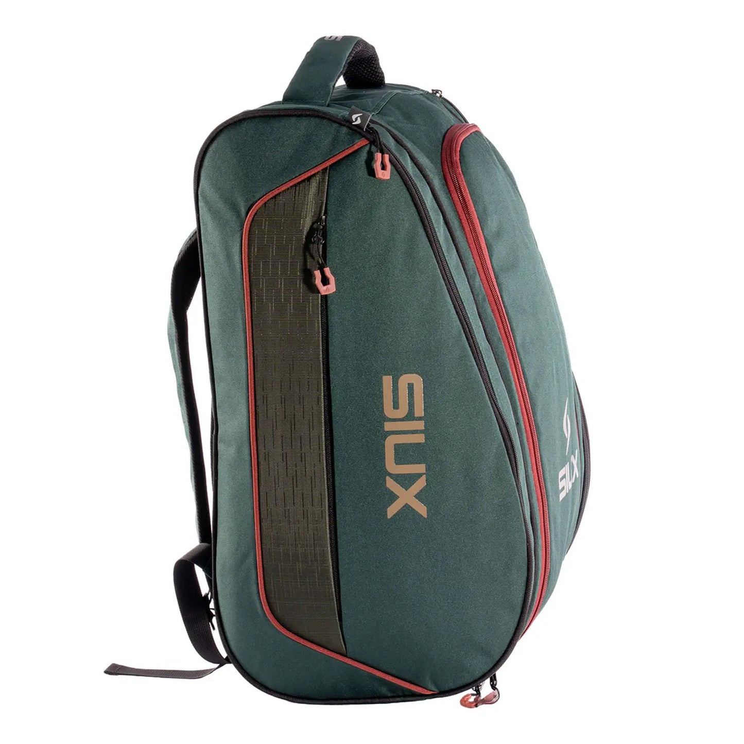 große grüne Padeltasche Siux PTA Padelshop 