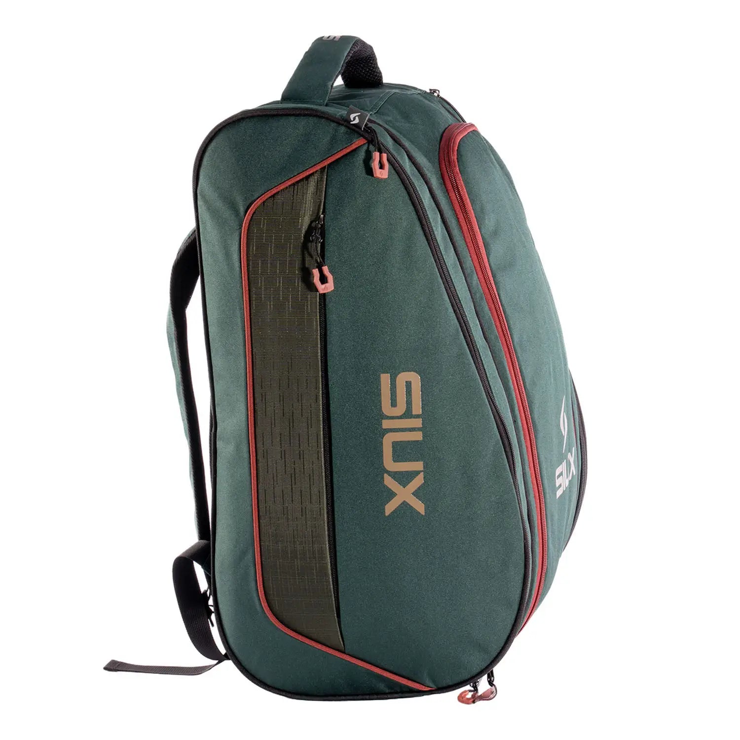 große grüne Padeltasche Siux PTA Padelshop 