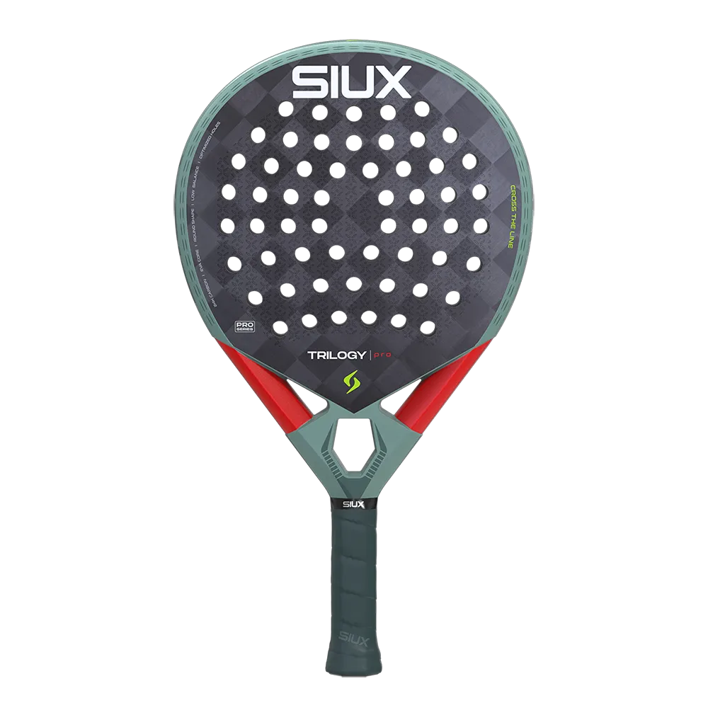 Siux Trilogy Pro ash green