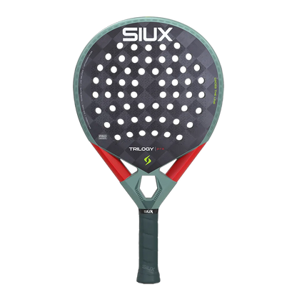 Siux Trilogy Pro ash green