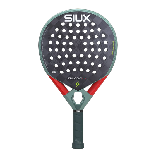 Siux Trilogy Pro ash green
