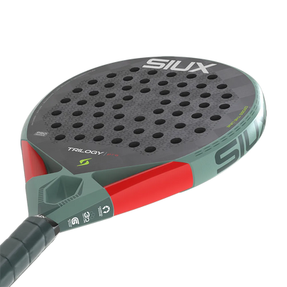 Siux Trilogy Pro ash green