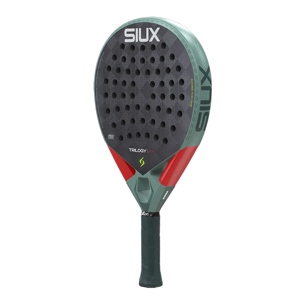 Siux Trilogy Pro ash green