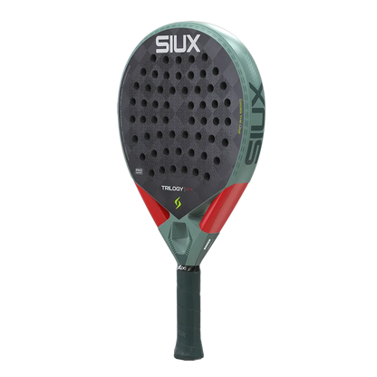 Siux Trilogy Pro ash green