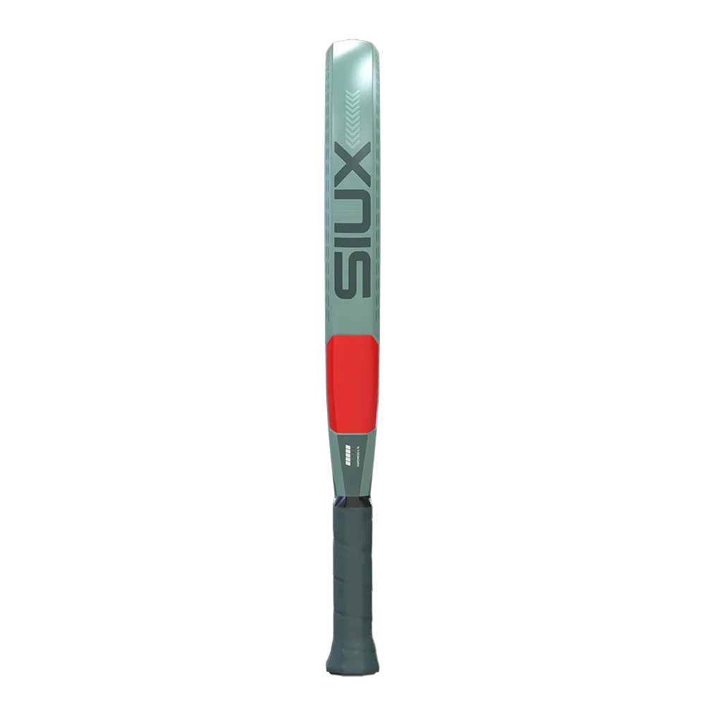 Siux Trilogy Pro ash green