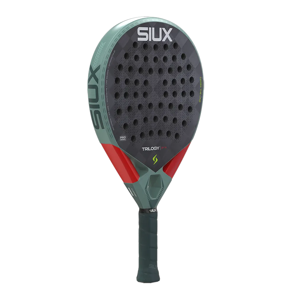 Siux Trilogy Pro ash green