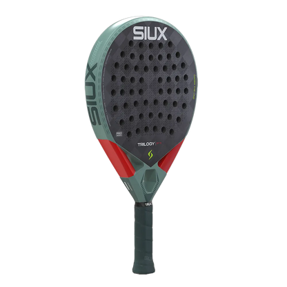 Siux Trilogy Pro ash green