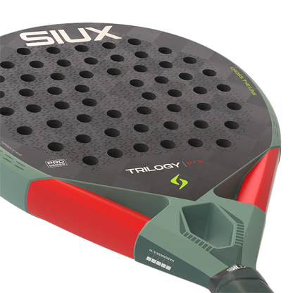 Siux Trilogy Pro ash green