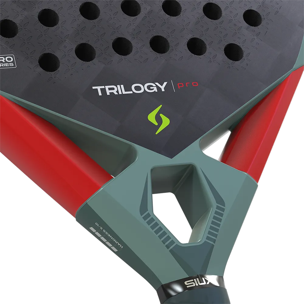 Siux Trilogy Pro ash green