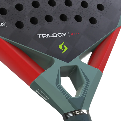 Siux Trilogy Pro ash green