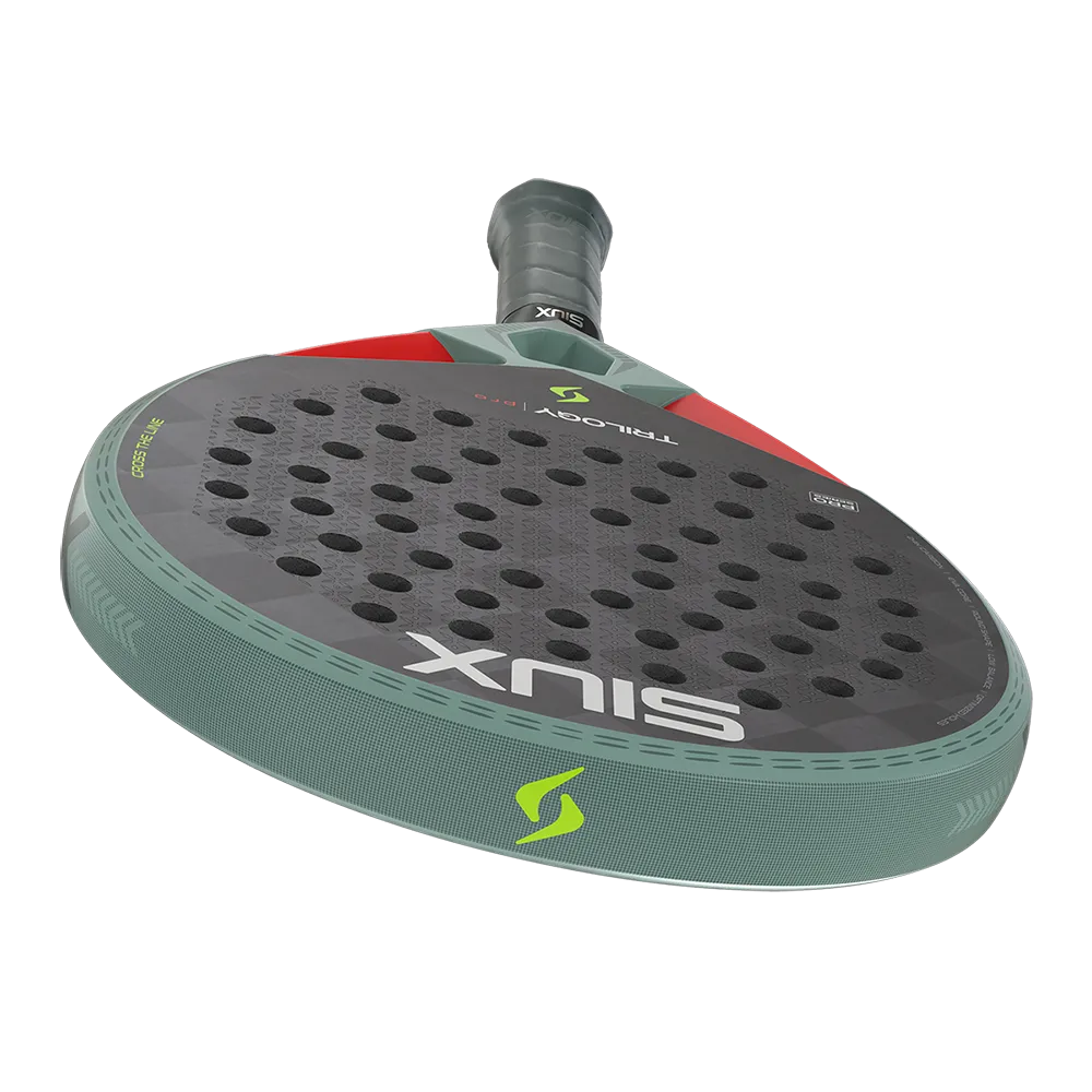 Siux Trilogy Pro ash green