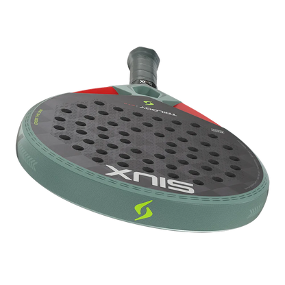 Siux Trilogy Pro ash green