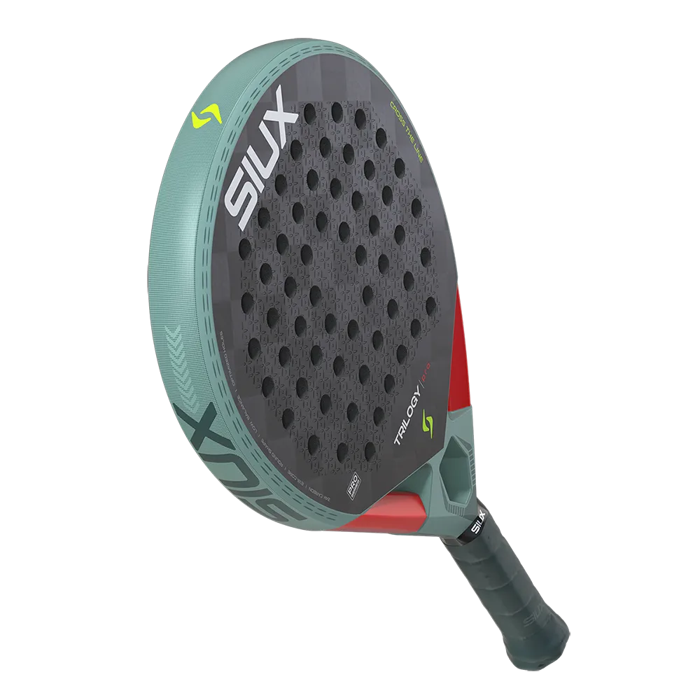Siux Trilogy Pro ash green
