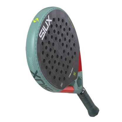 Siux Trilogy Pro ash green