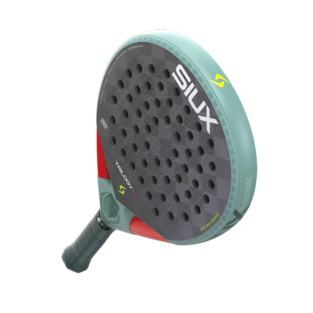 Siux Trilogy Pro ash green