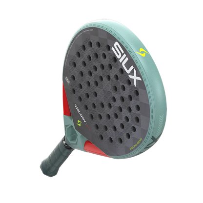 Siux Trilogy Pro ash green