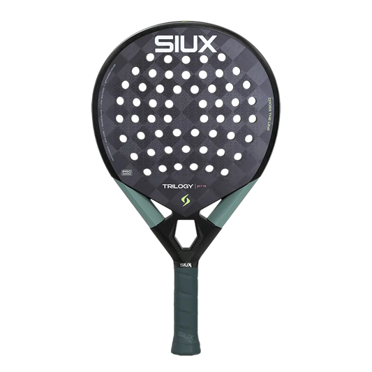 Siux Trilogy Pro noir fog