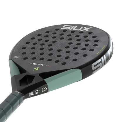 Siux Trilogy Pro noir fog