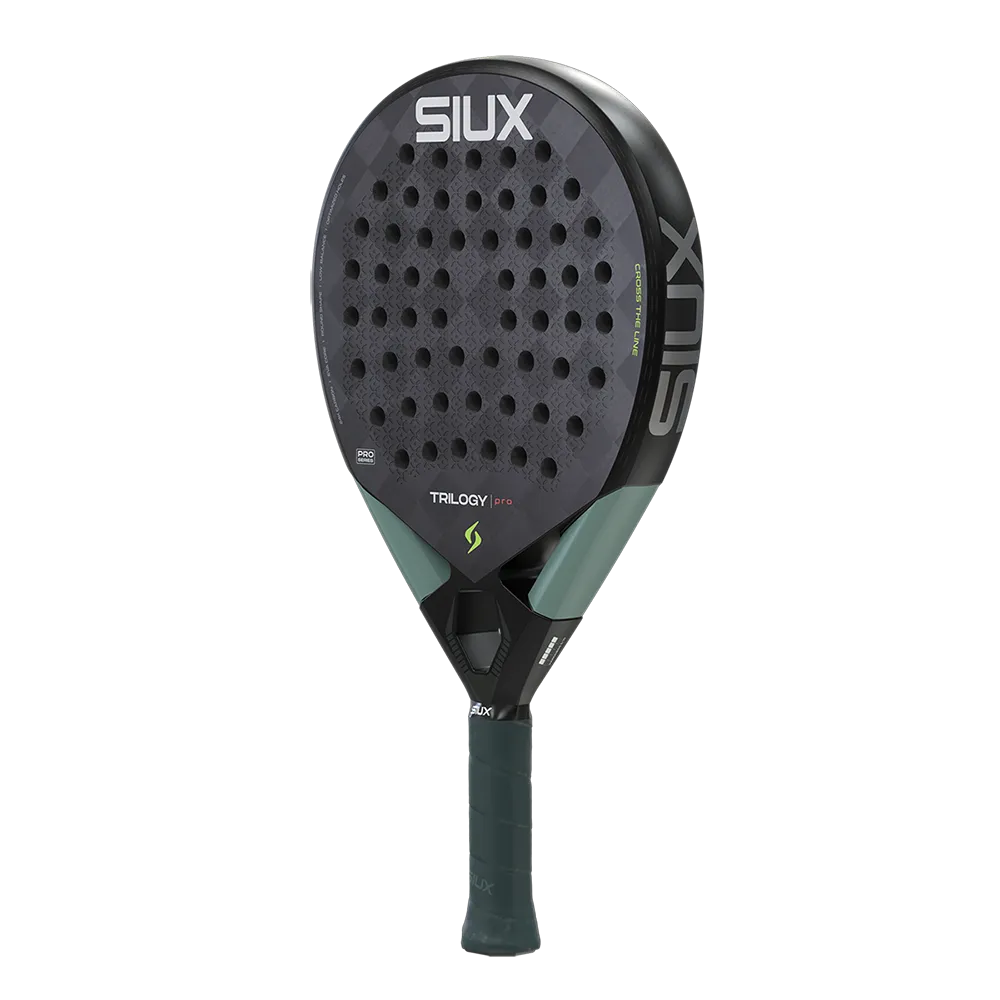 Siux Trilogy Pro noir fog