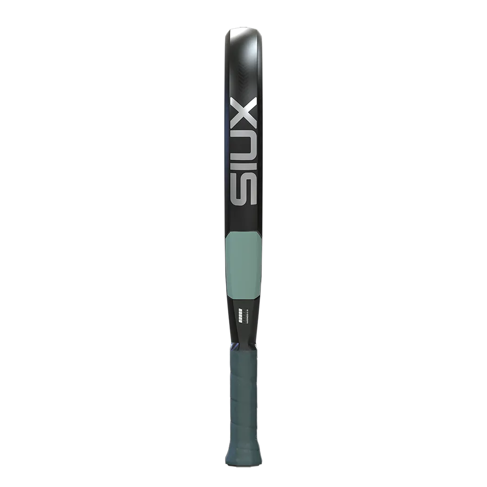 Siux Trilogy Pro noir fog