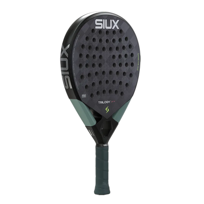 Siux Trilogy Pro noir fog