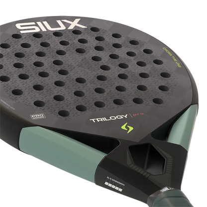 Siux Trilogy Pro noir fog