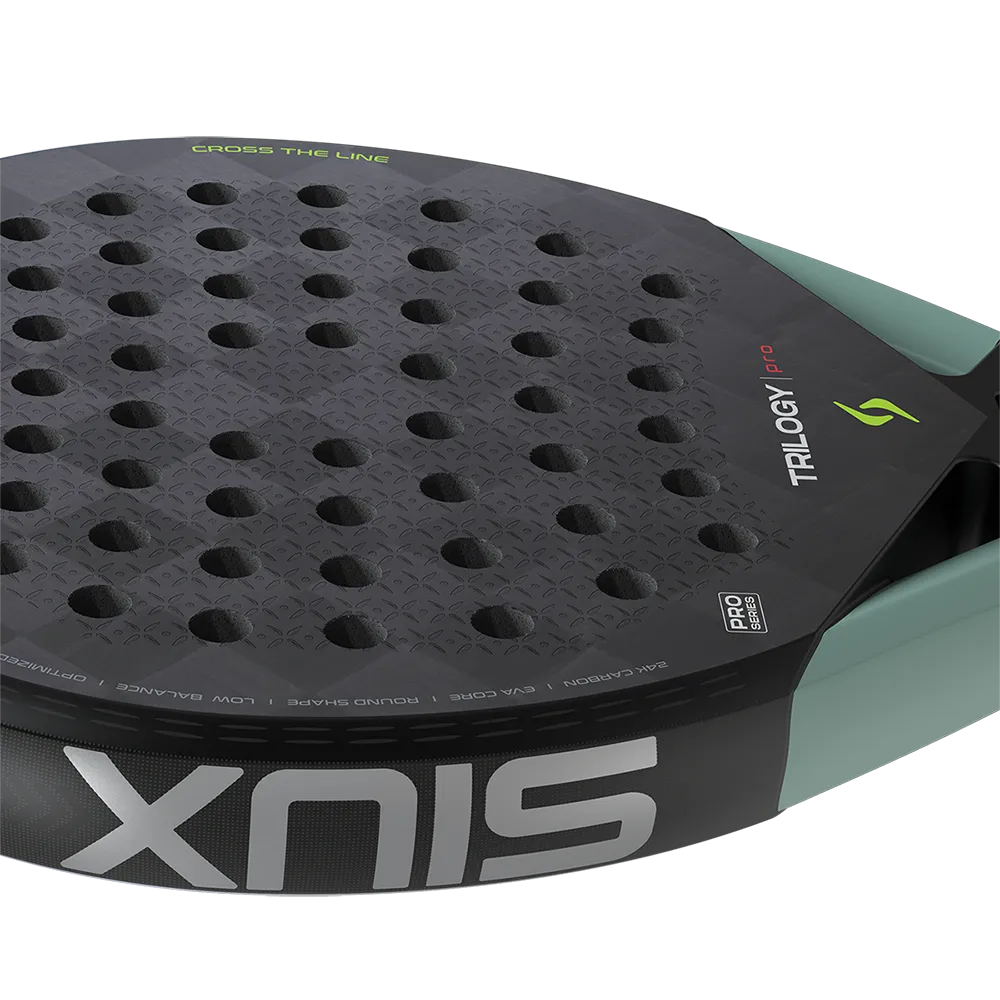 Siux Trilogy Pro noir fog
