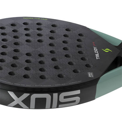 Siux Trilogy Pro noir fog