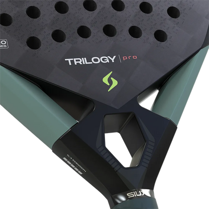 Siux Trilogy Pro noir fog