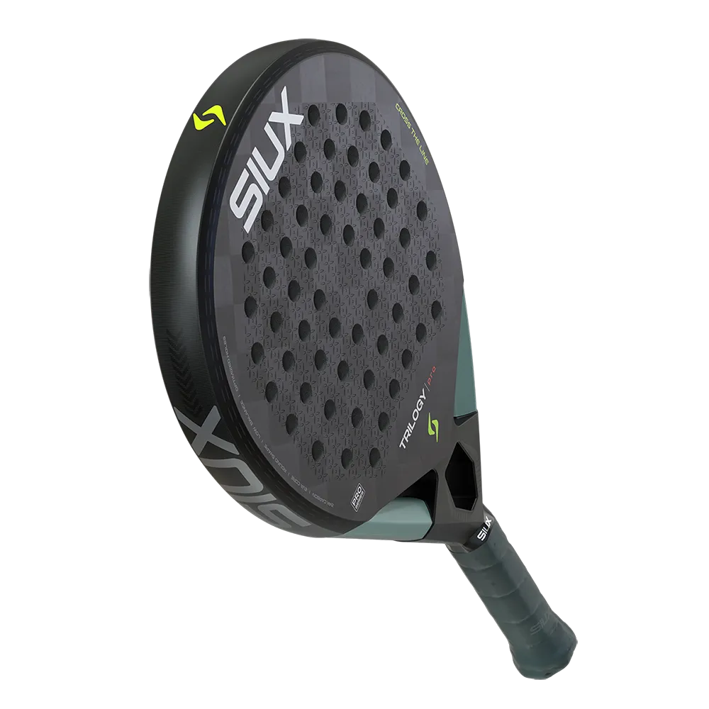 Siux Trilogy Pro noir fog