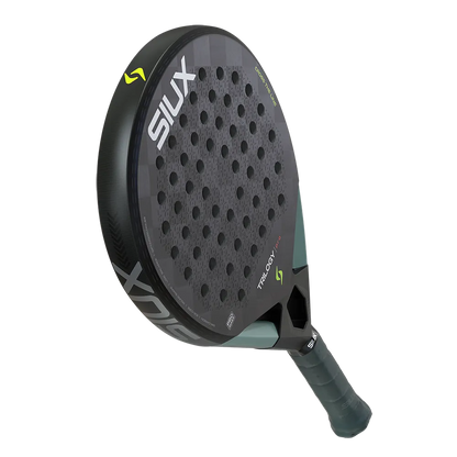 Siux Trilogy Pro noir fog
