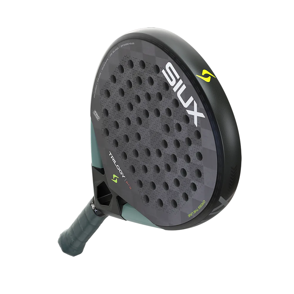 Siux Trilogy Pro noir fog