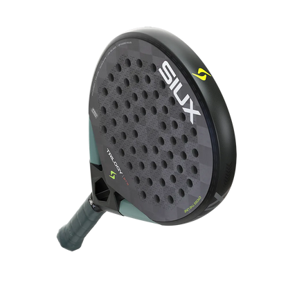 Siux Trilogy Pro noir fog